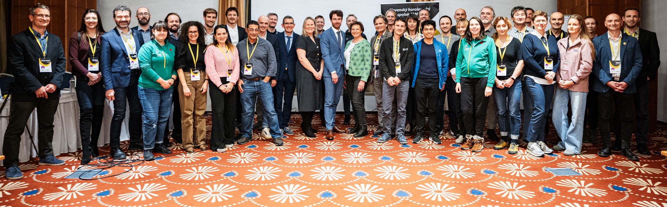 IFSC Europe Plenary assembly in Prague